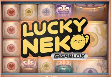 Слот Lucky Neko Gigablox в Эверум казино